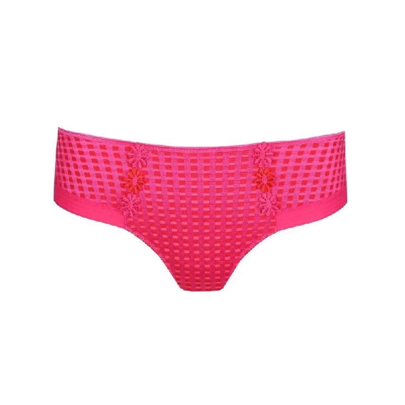 Marie Jo Avero Hotpant In Electric Pink