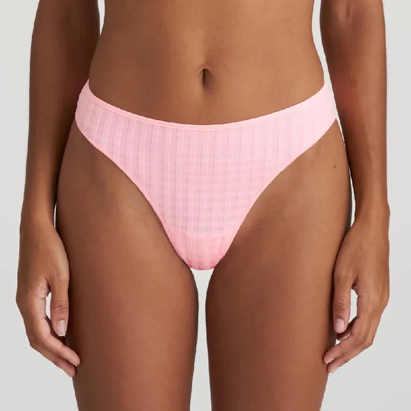 Marie Jo Avero Thong In Pink Parfait