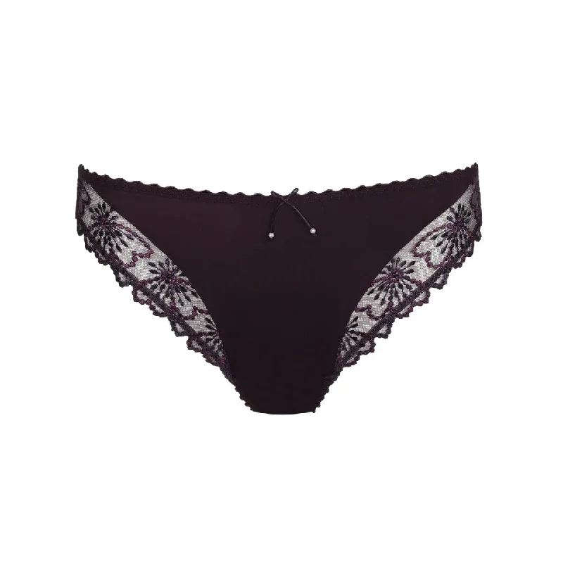 Marie Jo Jane Italian briefs Amethyst