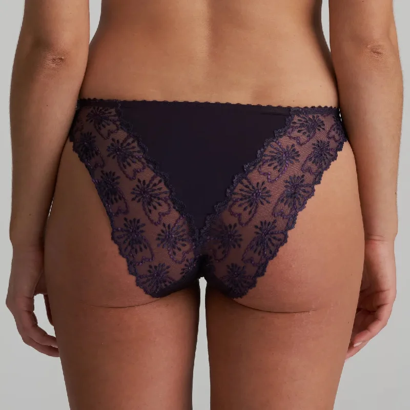 Marie Jo Jane Italian briefs Amethyst