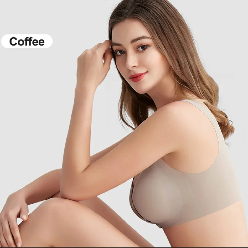 Maternity Nursing Bra Breastfeeding Bra Pregnancy Clothes Feeding Bra for Soutien Gorge Allaitement Pregnant Women