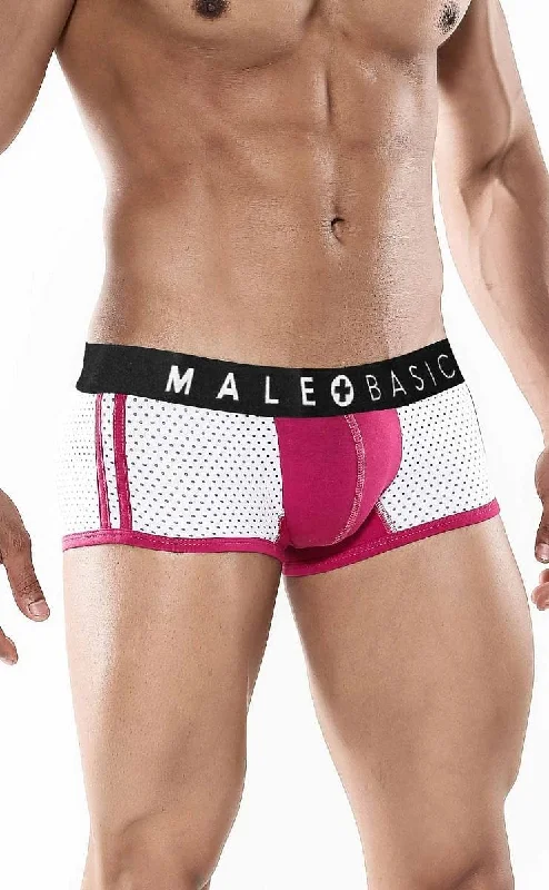 MaleBasics Spot New Sexier Trunk Pink