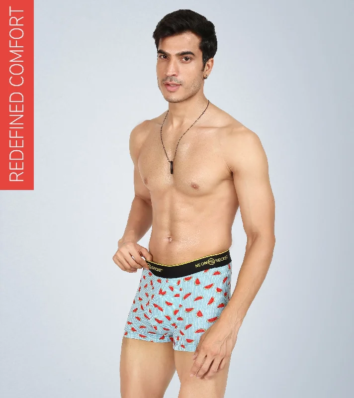 Melon Bom Micro Modal Men's Trunk Underwear