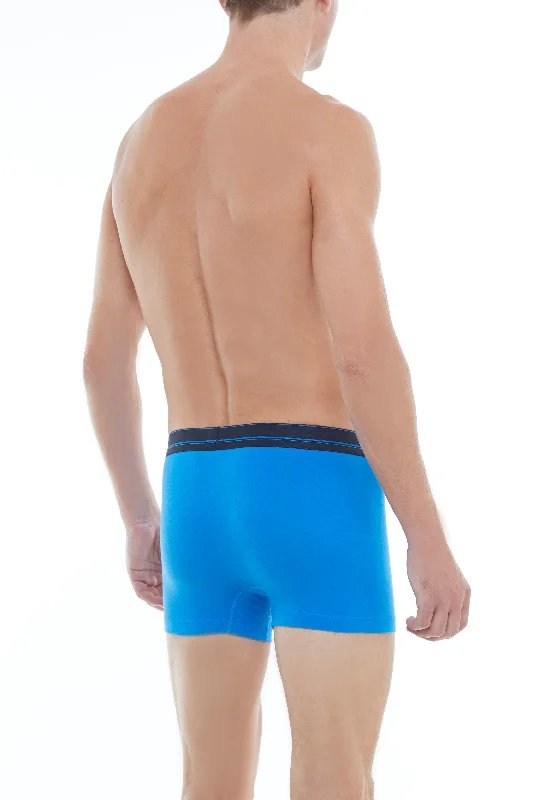 Men's S2 Supima Mid-Rise Trunks(2pcs pack)