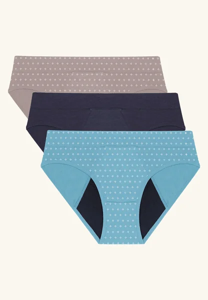 Absorbent Modal Hipster Period Underwear