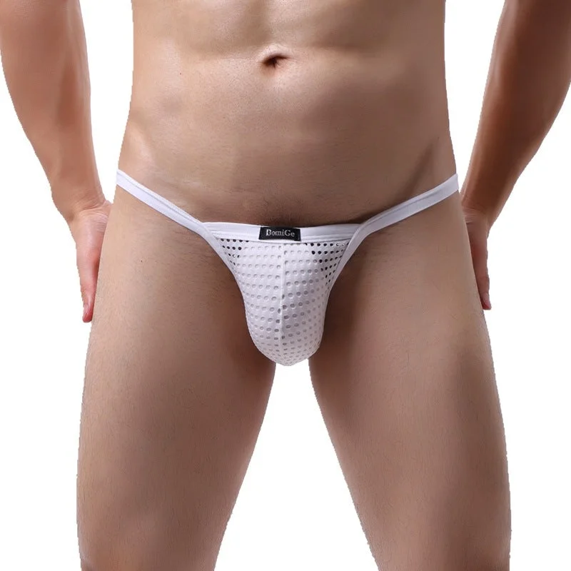 New Ice Silk Breathable Briefs