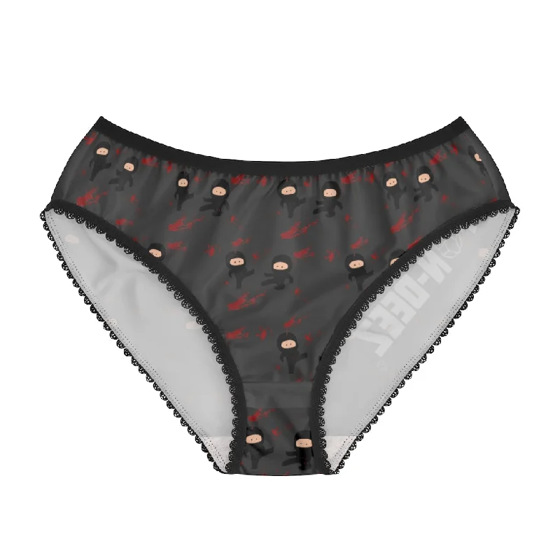 Ninjas Mini Briefs