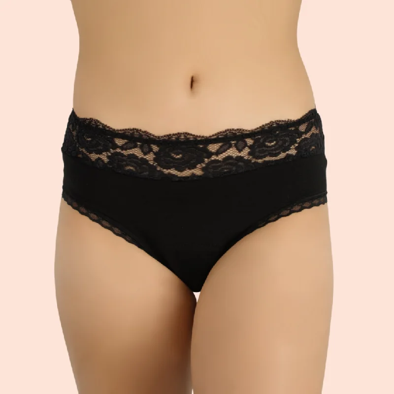 End of Stock Sale Nickeze Annaliese Period Underwear S-4XL