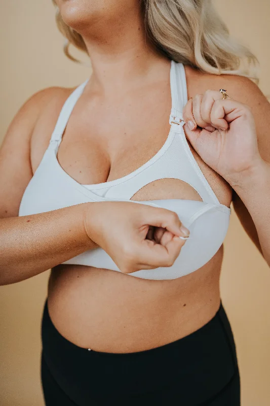 Nursing Sports Bra - Ultimate Bra