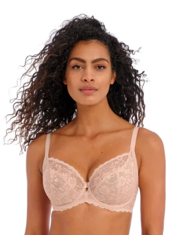 Offbeat AA5451 Uw Side Support Bra - Nat. Beige