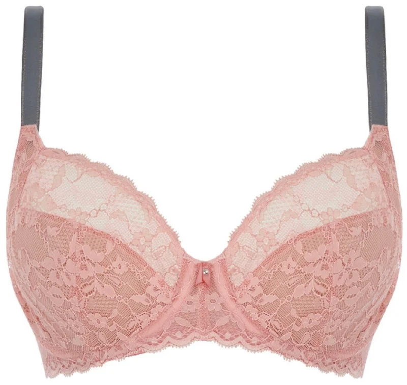 Offbeat AA5451  Uw Side Support Bra - Rosehip