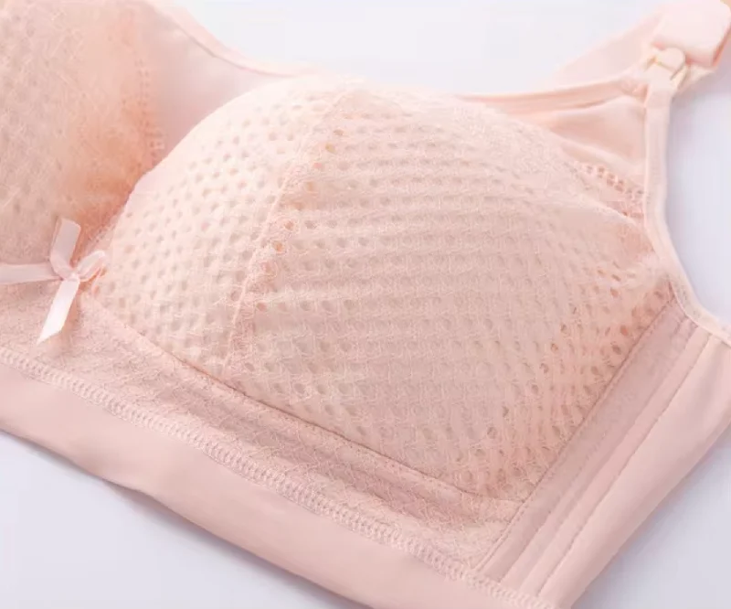 34D / Nude