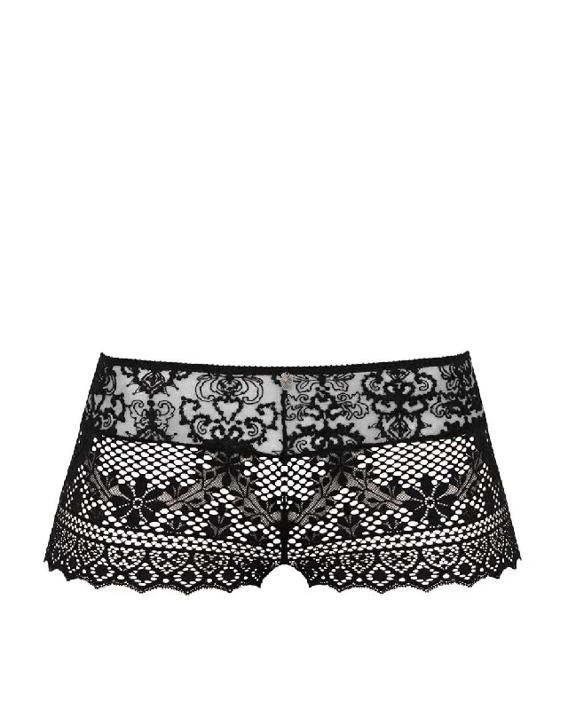 Cassiopee Lace Shorty