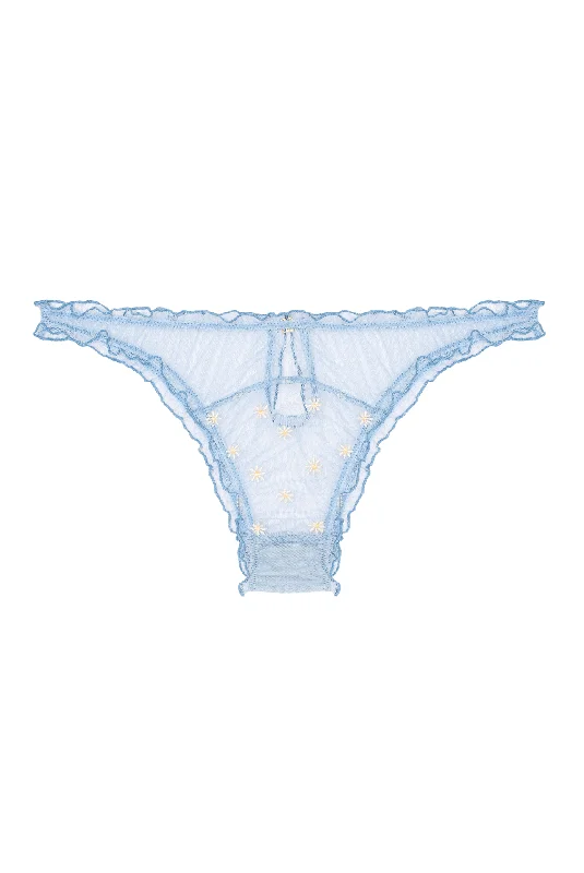 PAQUERETTE Ruffled Briefs