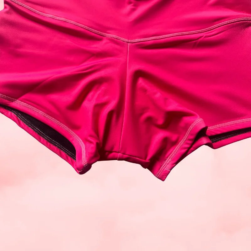 Period Short in HOT PINK XS, SMALL,3X, 4X