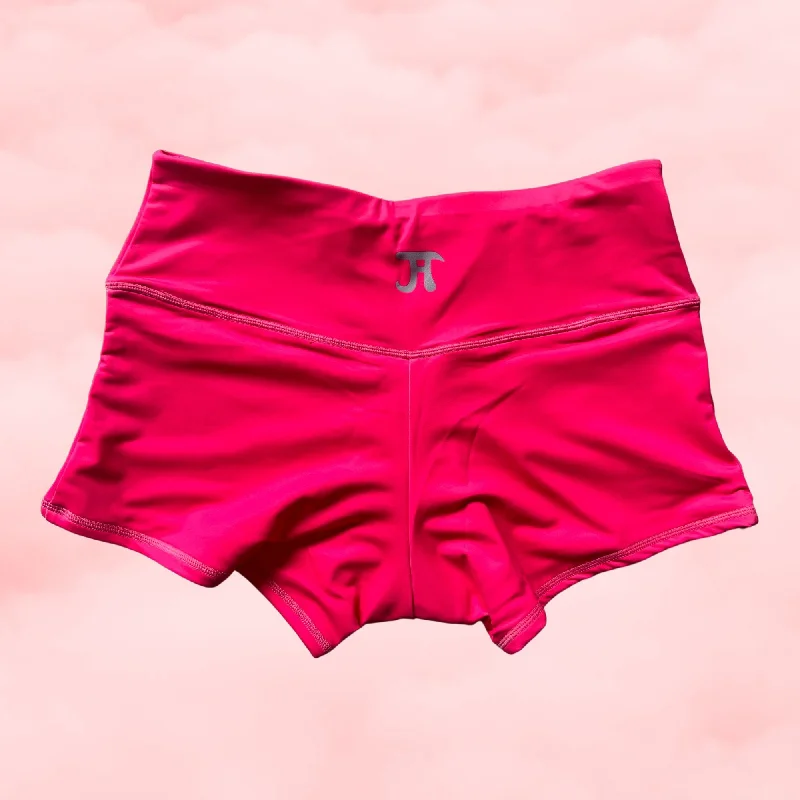 Period Short in HOT PINK XS, SMALL,3X, 4X