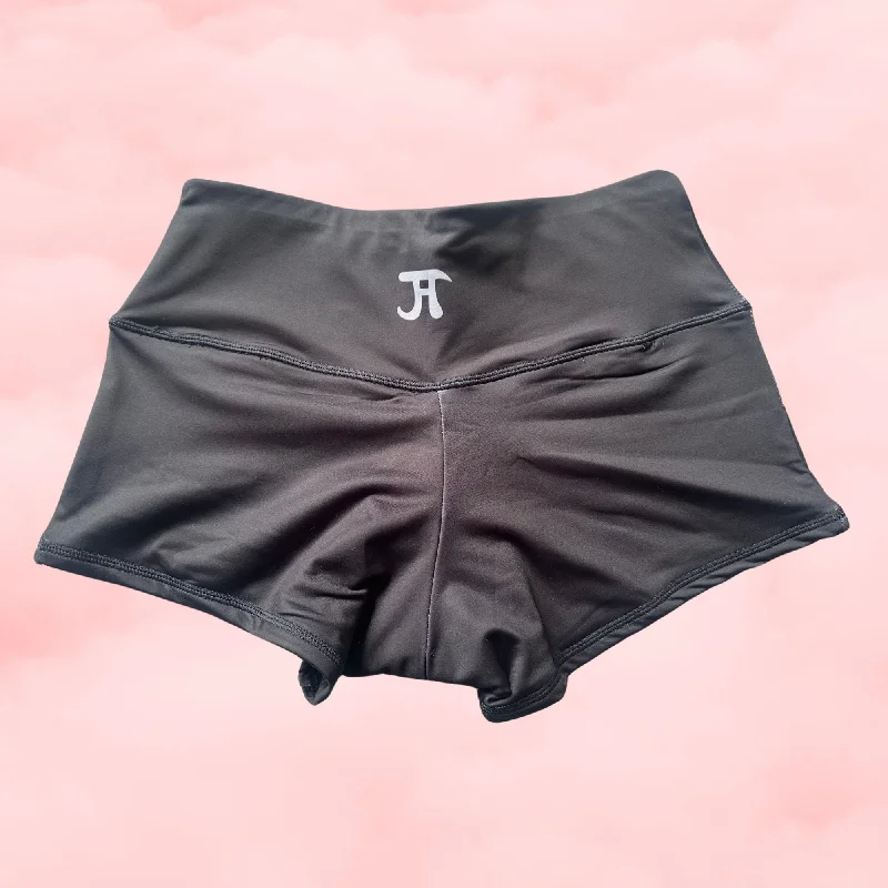 Period Short in BLACK