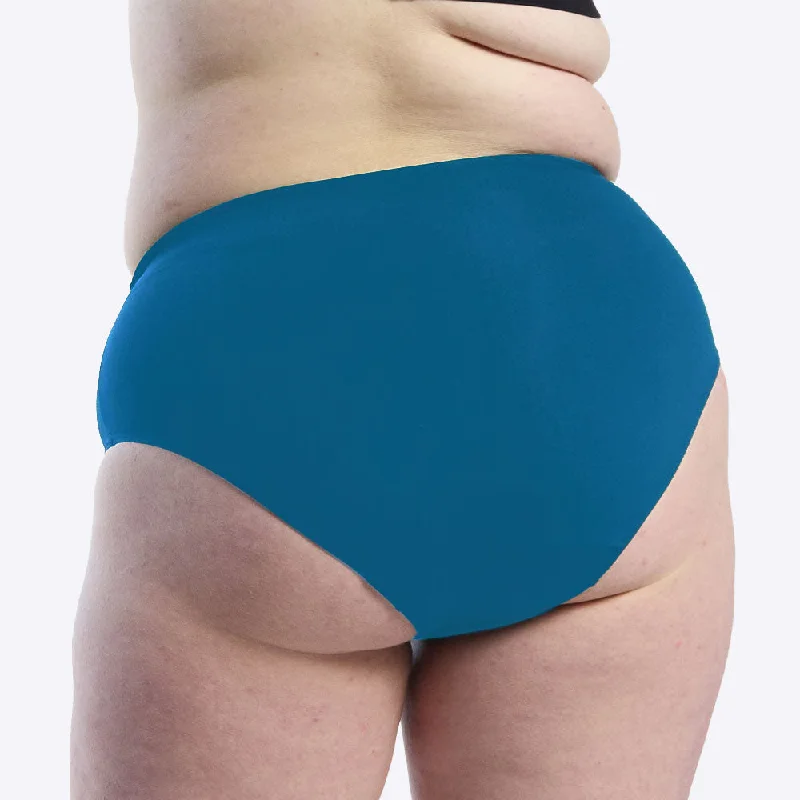 WUKA Swim High Waist - Blue