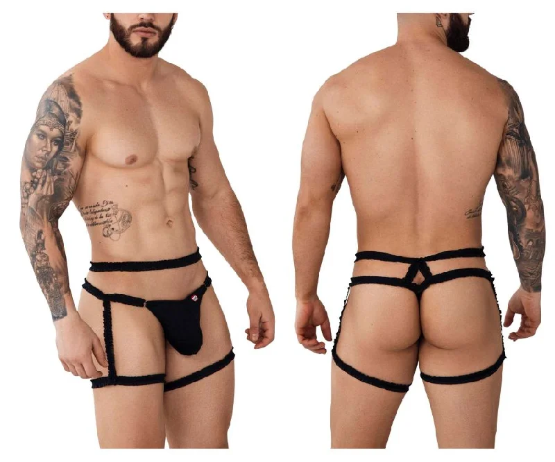 Pikante 1019 Oristan Thongs Black