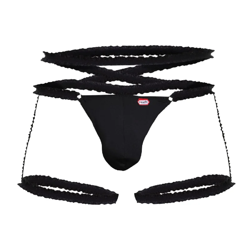 Pikante 1019 Oristan Thongs Black