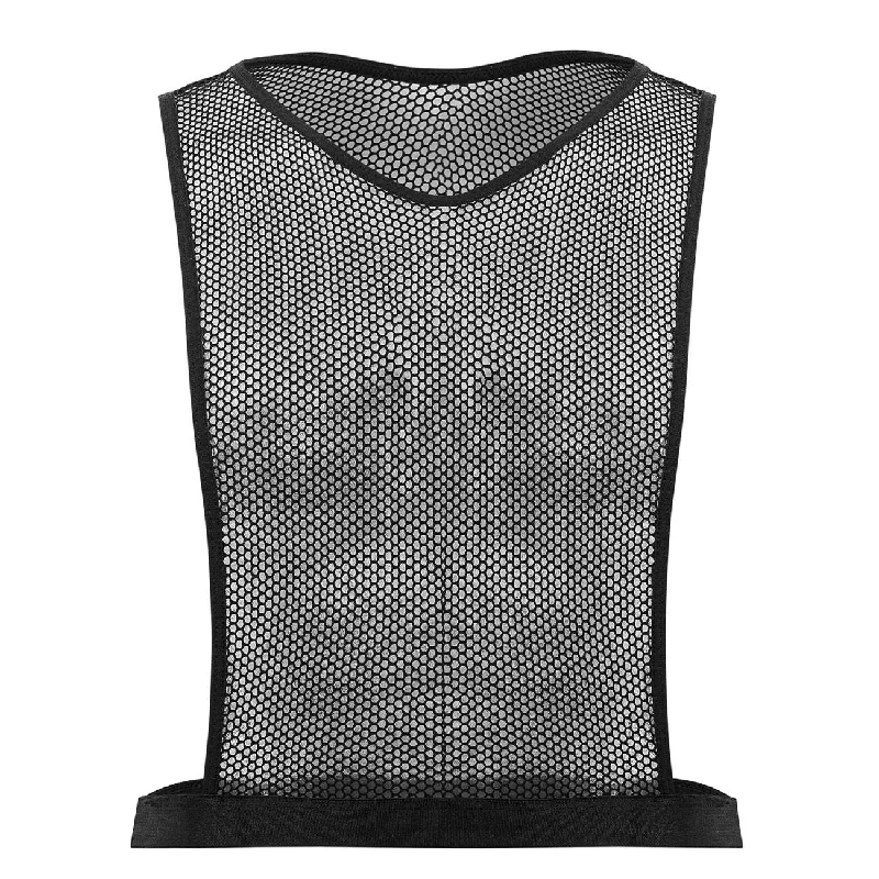 PLURAL PL007 Crop Top Color Black