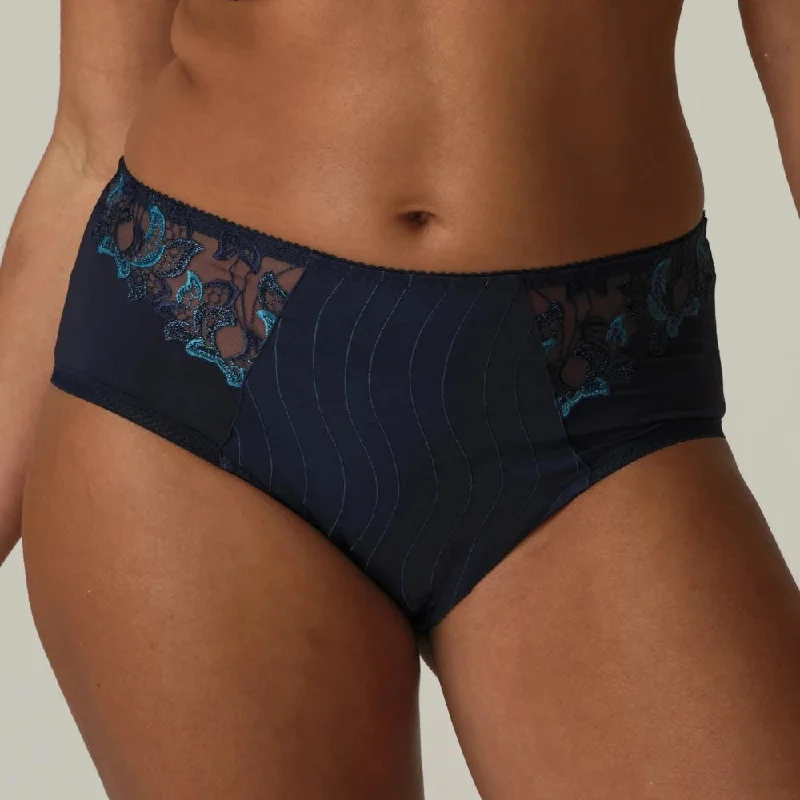 Prima Donna Deauville Full Brief In Velvet Blue