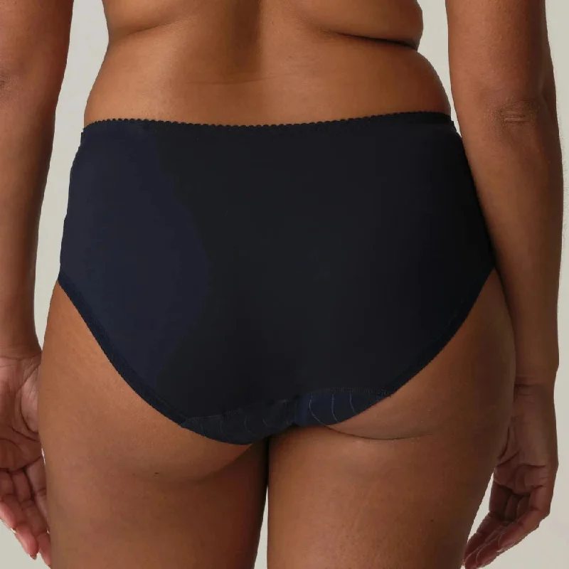 Prima Donna Deauville Full Brief In Velvet Blue