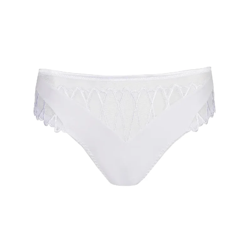 Primadonna Arthill rio briefs White