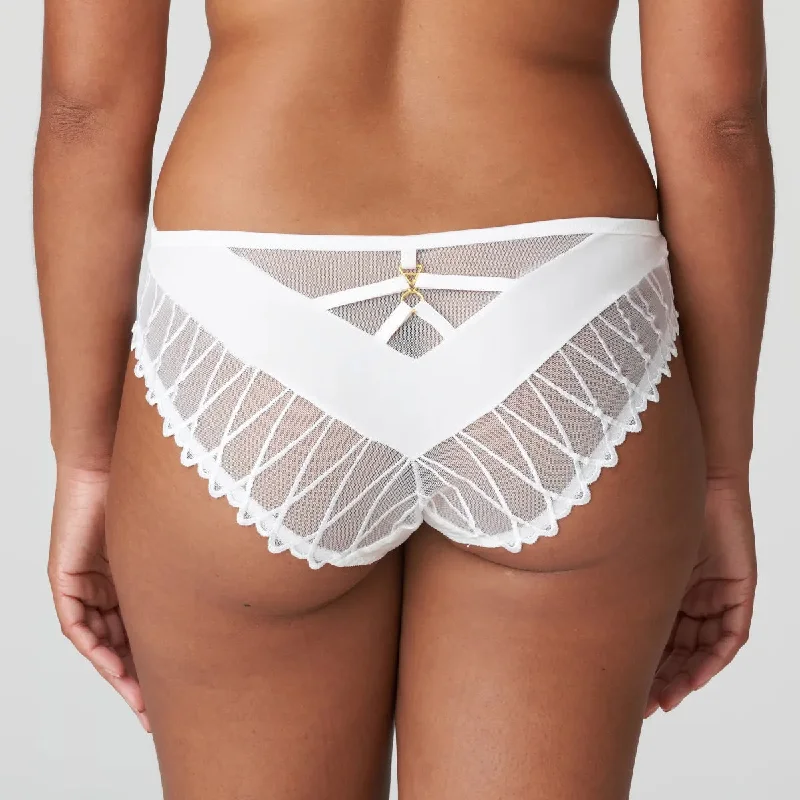 Primadonna Arthill rio briefs White