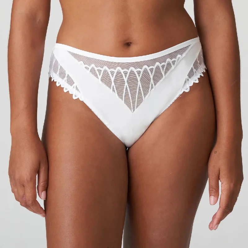 Primadonna Arthill rio briefs White