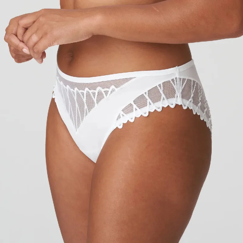 Primadonna Arthill rio briefs White