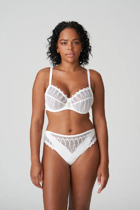 Primadonna Arthill rio briefs White