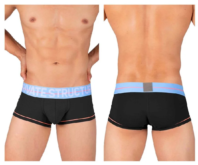 Private Structure MOUX4103 Mo Lite Mid Waist Trunks