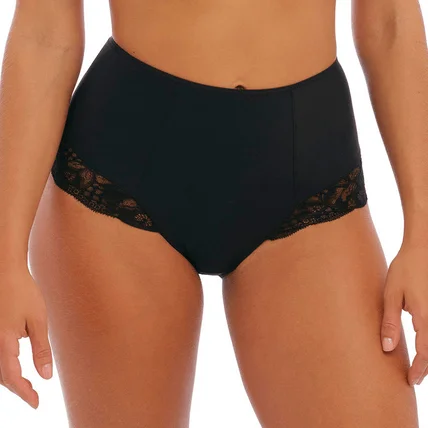 Reflect High Waist Brief FL101852 Black