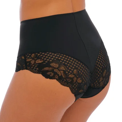 Reflect High Waist Brief FL101852 Black