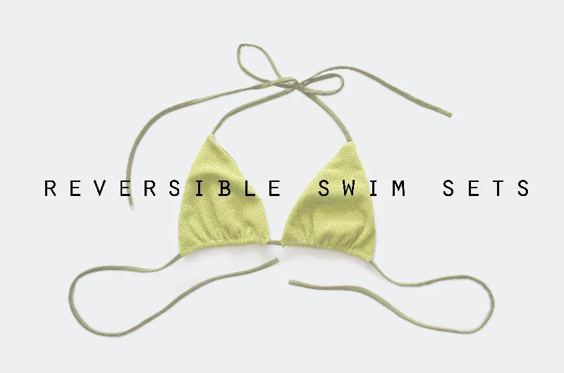 Reversible Swim Sets