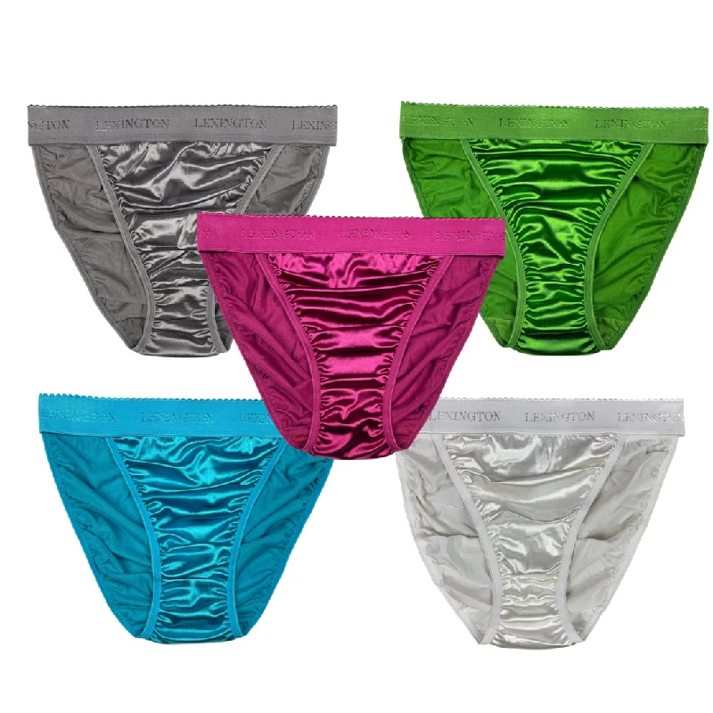 Rio Satin Panty 5-Pack