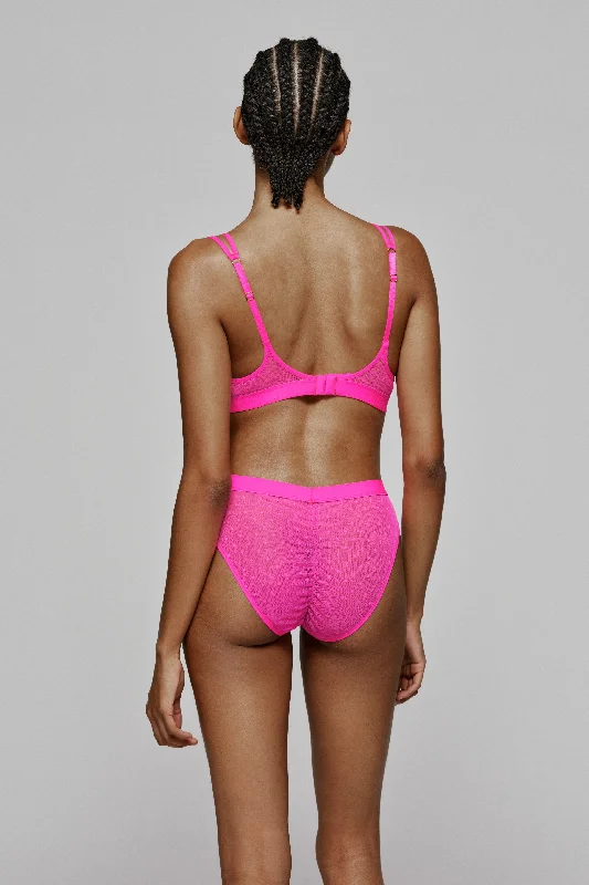 Sarda Rincon Rio Briefs Influencer Pink