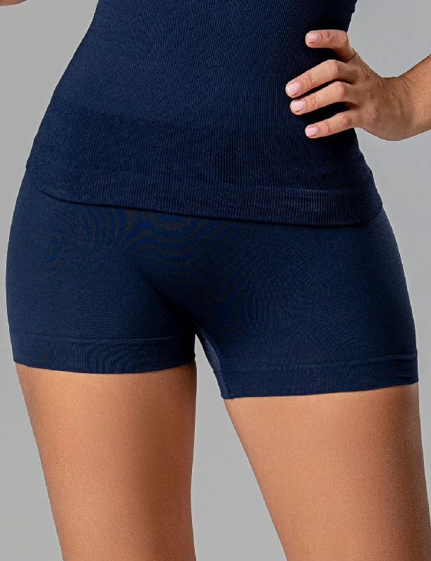 Seamless boyshort panty (0S1003)