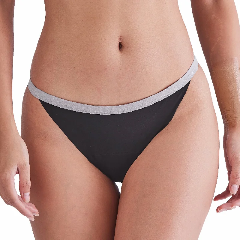 Seamless Leakproof Panty - String Bikini