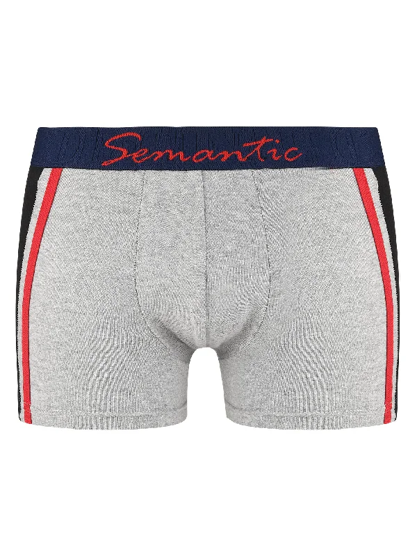 Semantic Cotton Trunks - Side Cut-n-Sew