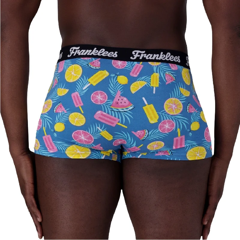 Trunk | Soft Cotton | Tropic Fruits