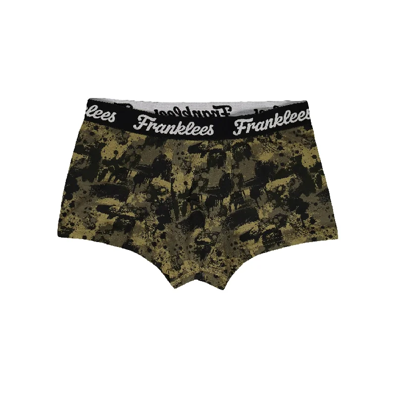 Trunk | Soft Cotton | Camo