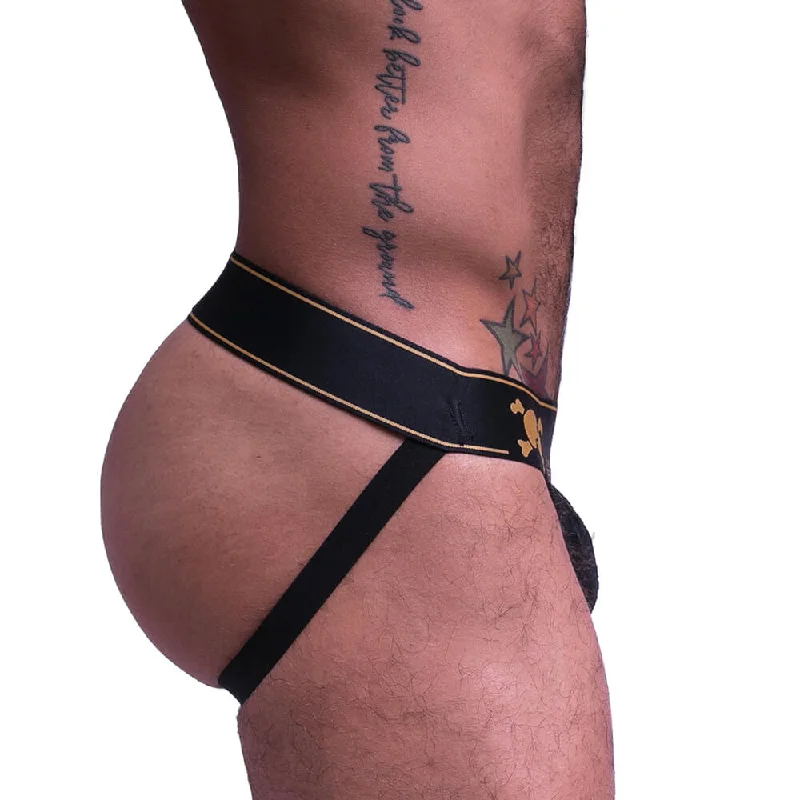 Skull & Bones Burnout Jockstrap