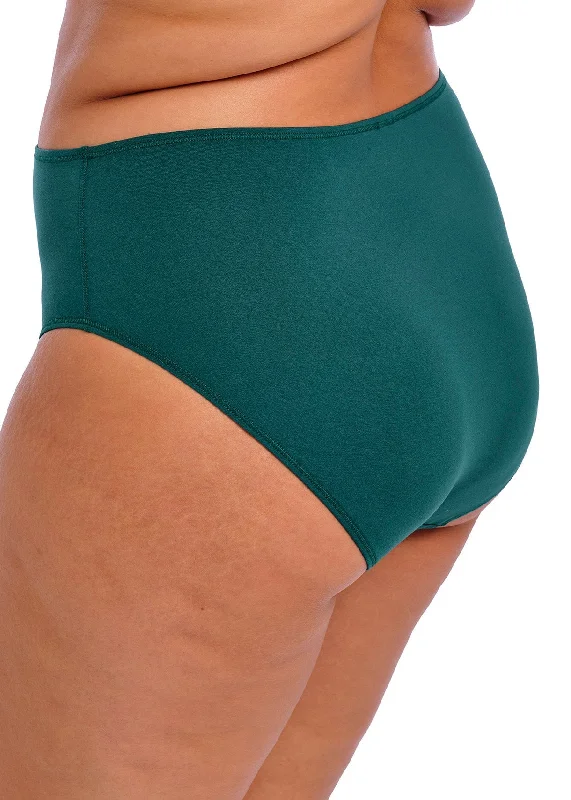 Smooth Full Brief EL4565 Deep Teal