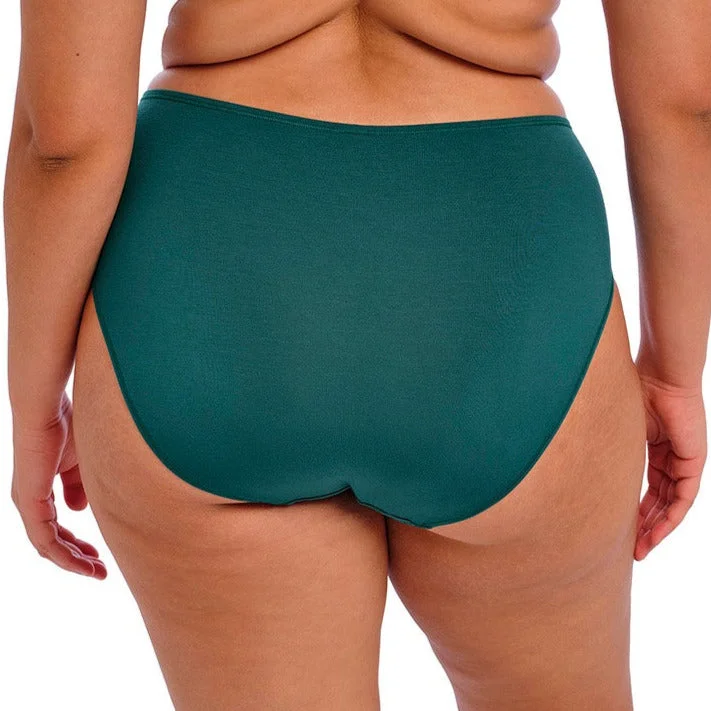 Smooth Full Brief EL4565 Deep Teal