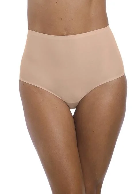 Fantasie Smoothease Invisible Stretch Full Brief Natural Beige