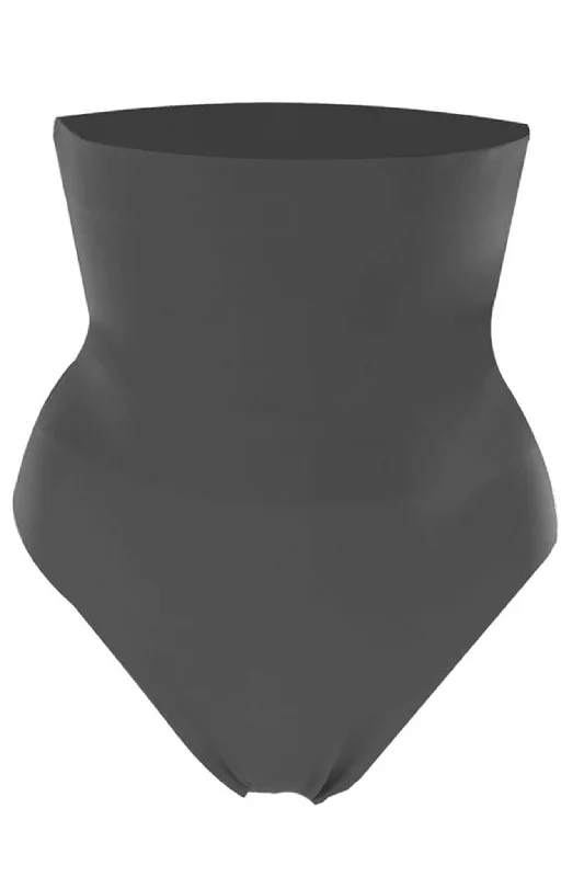 Solid Laser Cut Shapewear