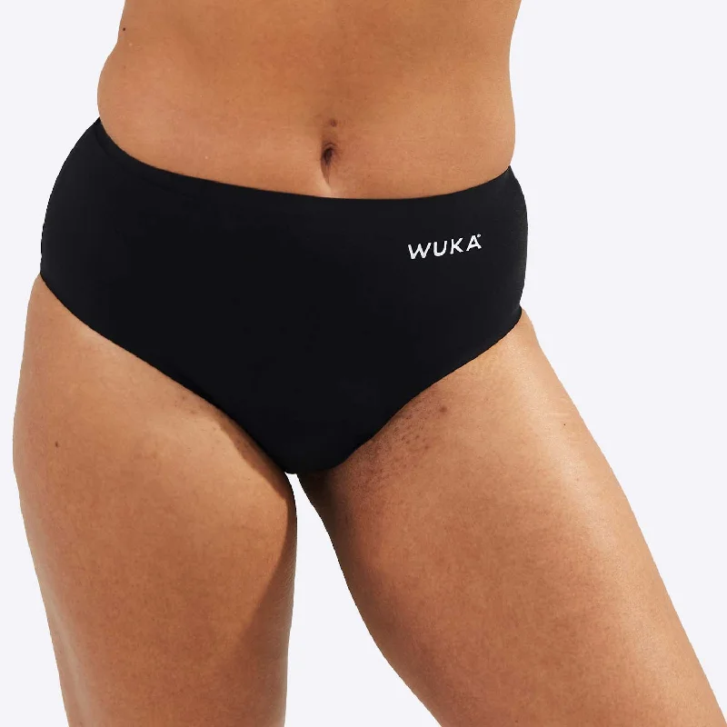 WUKA Stretch Midi Brief - Super Heavy