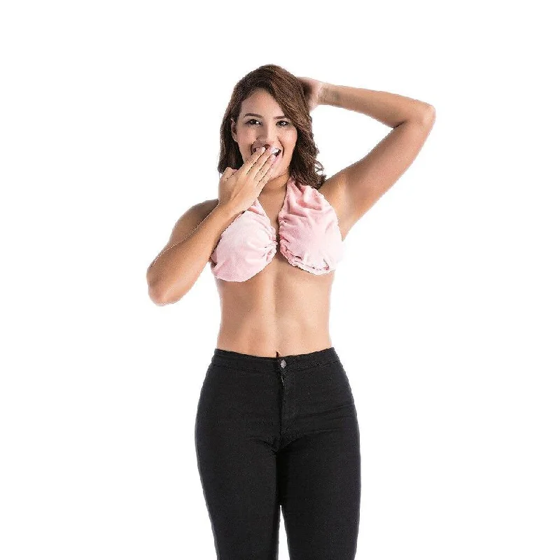 Stylish & Comfort Sweat Towel Push Up Bra